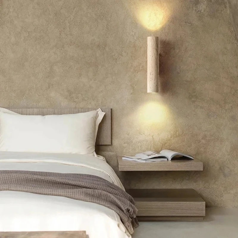 Applique japonaise chambre 1
