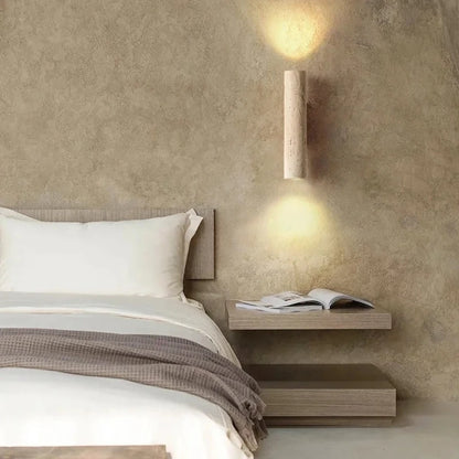 Applique japonaise chambre 1
