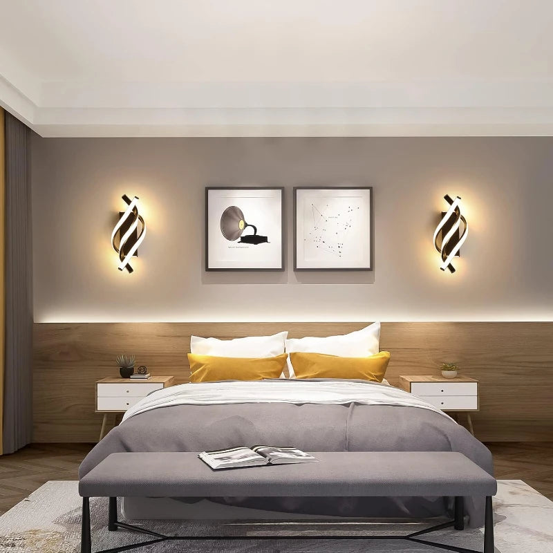 Applique murale LED intérieur chambre