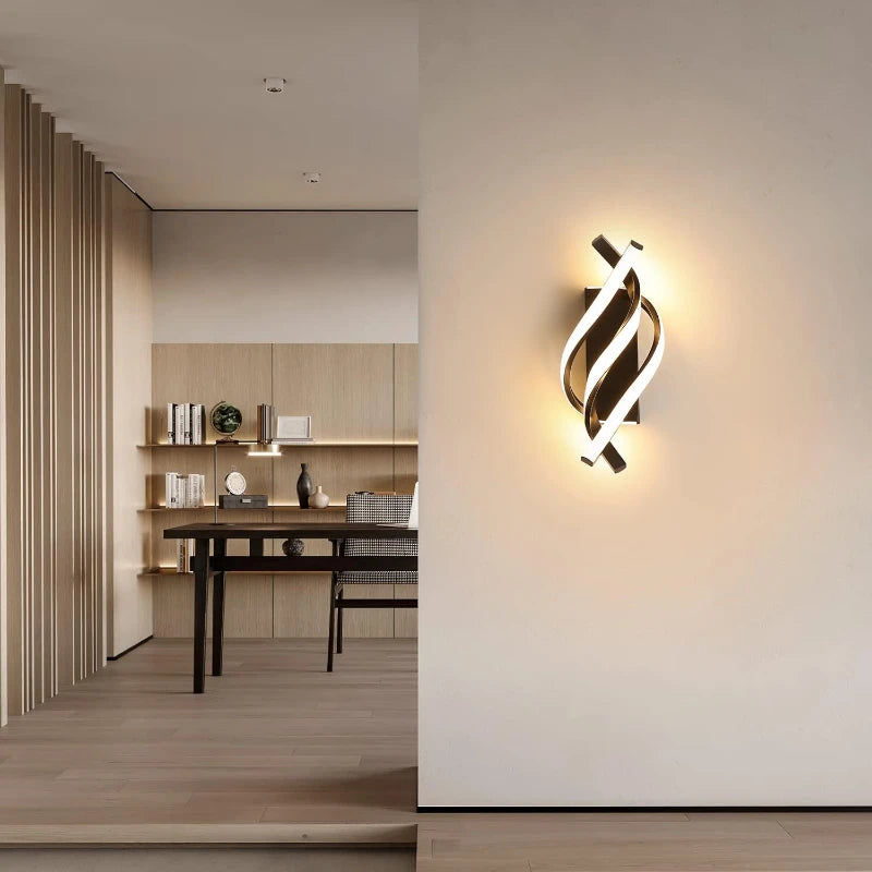 Applique murale LED intérieur hall