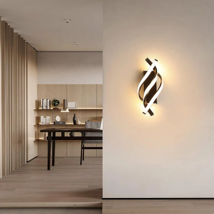 Applique murale LED intérieur hall