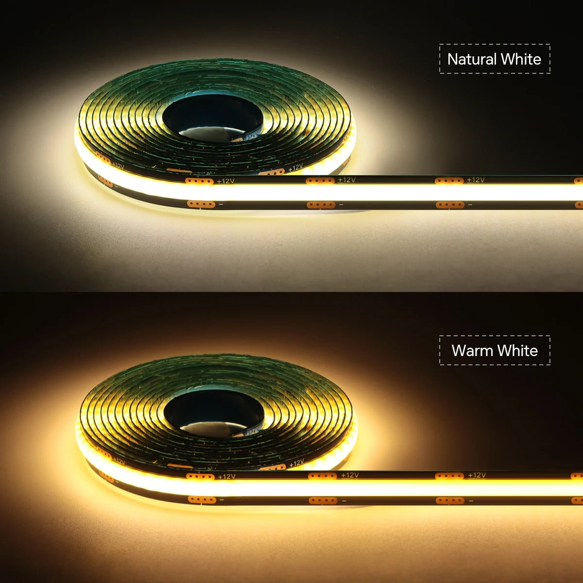 Applique murale LED puissant lumière