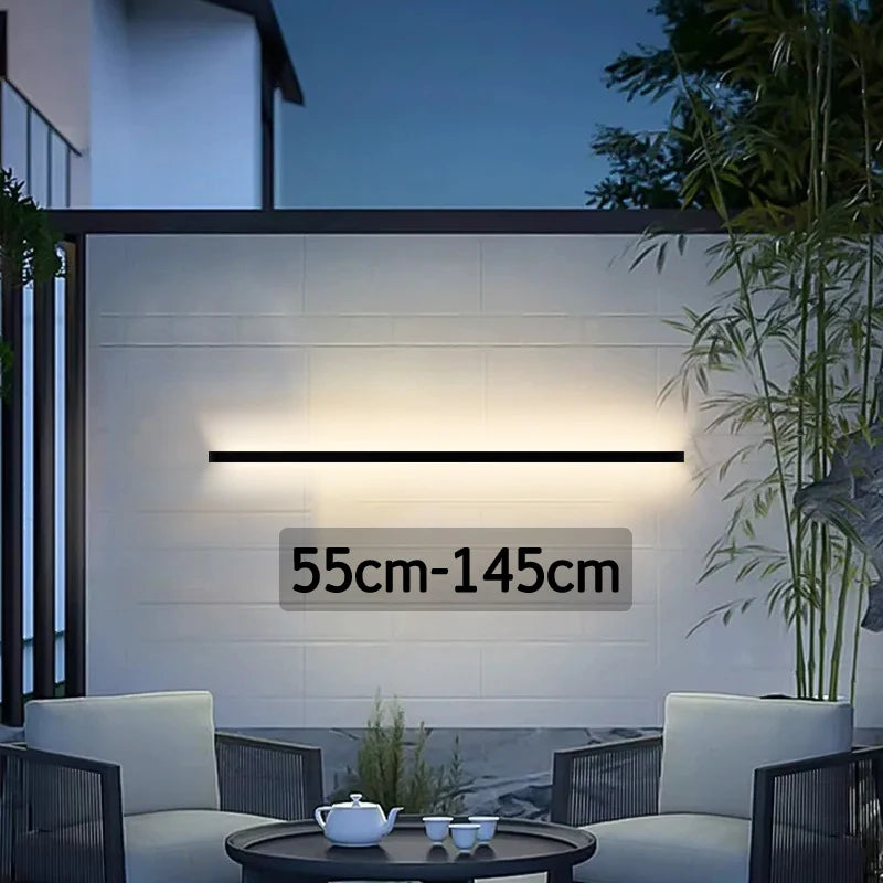 Applique murale LED sans fil