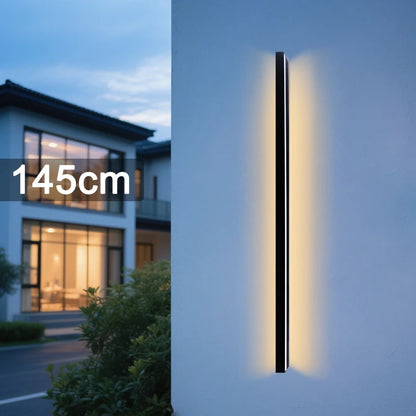 Applique murale LED sans fil 145 cm