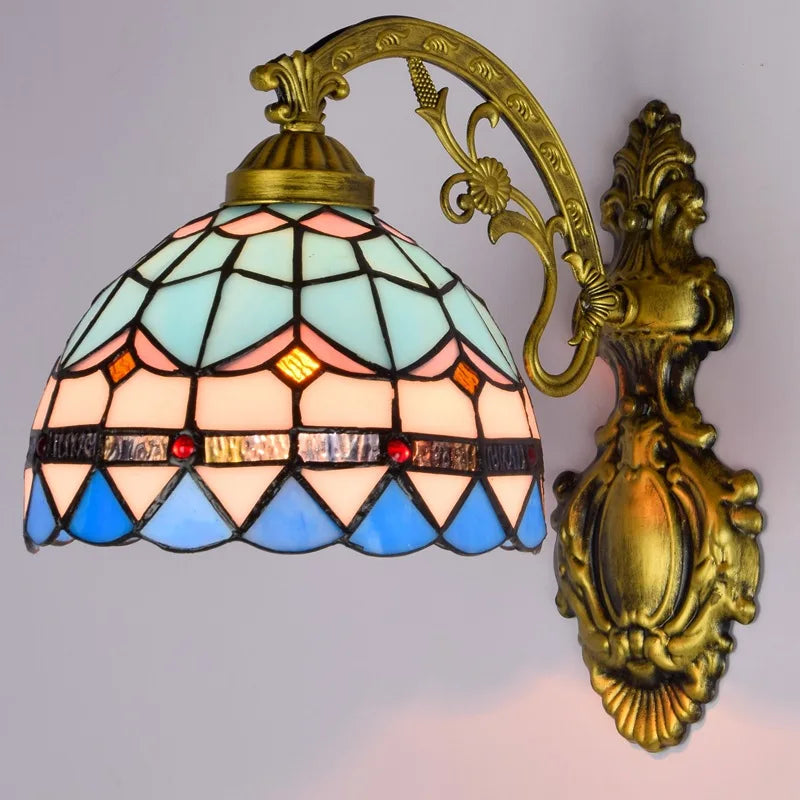 Applique murale Tiffany design