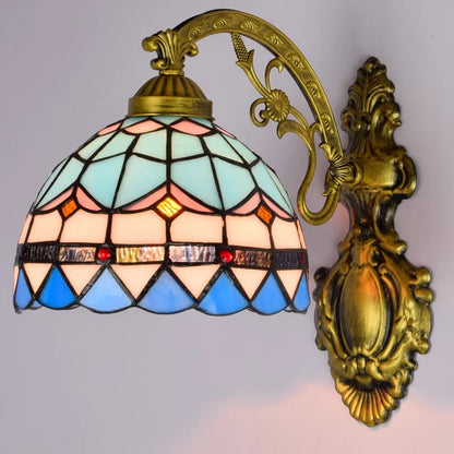 Applique murale Tiffany design