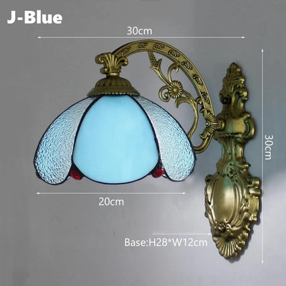 Applique murale Tiffany dimensions modèle 1