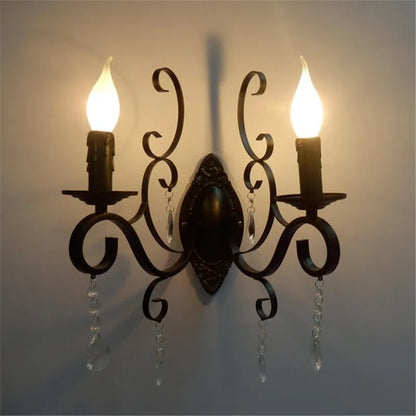Applique murale baroque