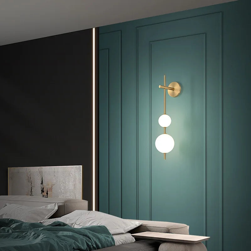 Applique murale bohème chic chambre
