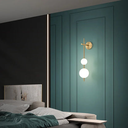 Applique murale bohème chic chambre