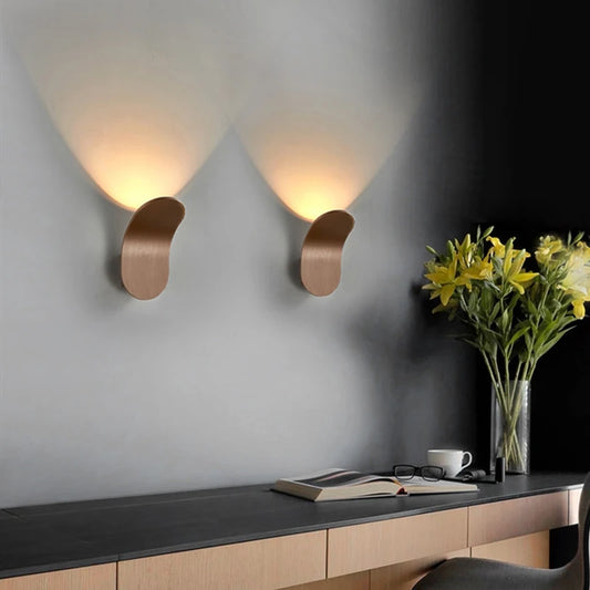 Applique murale bureau hall 