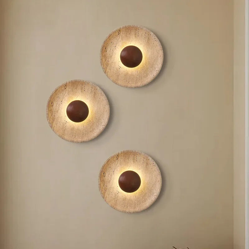 Applique murale campagne chic