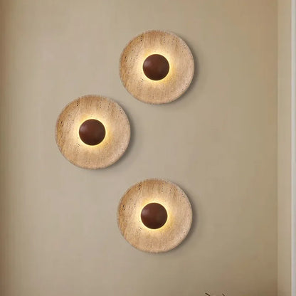Applique murale campagne chic