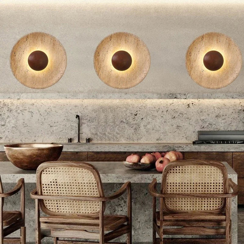 Applique murale campagne chic cuisine