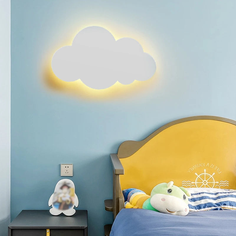 Applique murale chambre de bébé 1