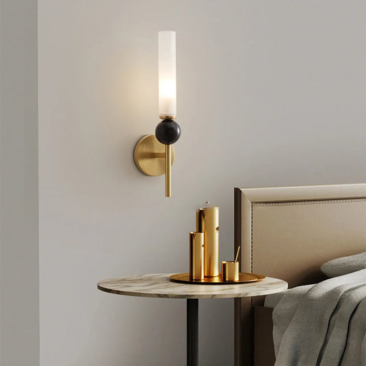 Applique murale chambre parentale