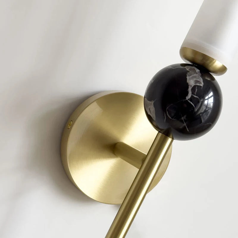 Applique murale chambre parentale design