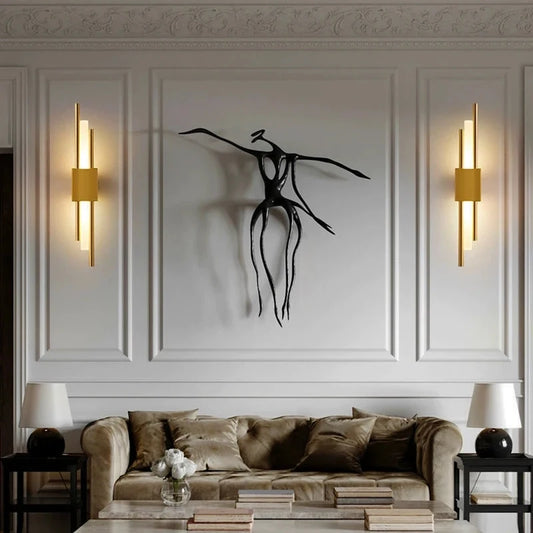 Applique murale chevet