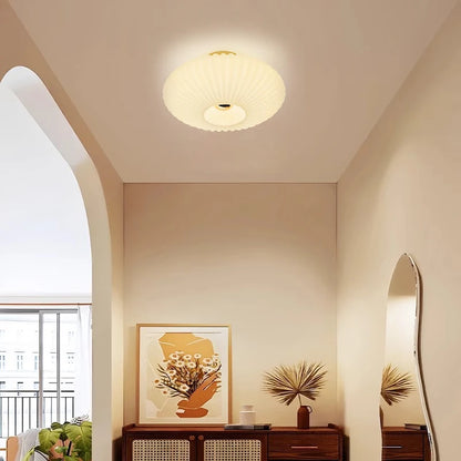 Applique murale design en verre hall