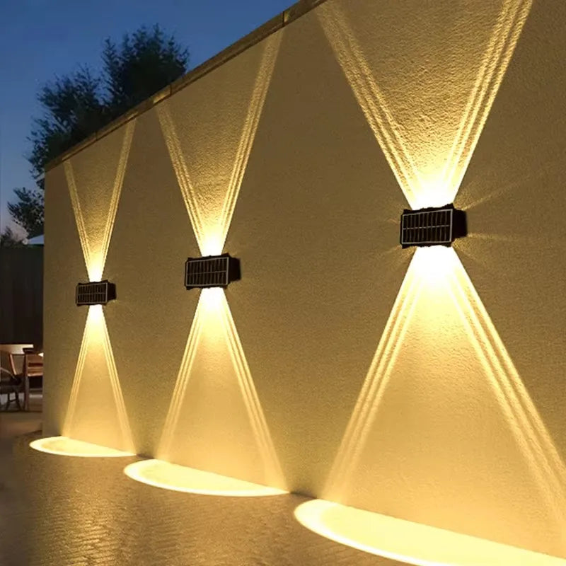 Applique murale extérieur pour terrasse