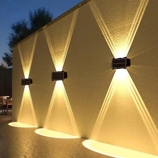 Applique murale extérieur pour terrasse