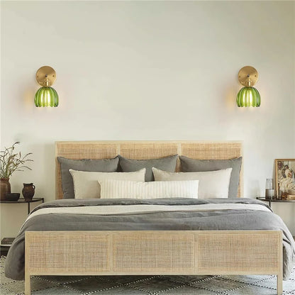 Applique murale fleur chambre