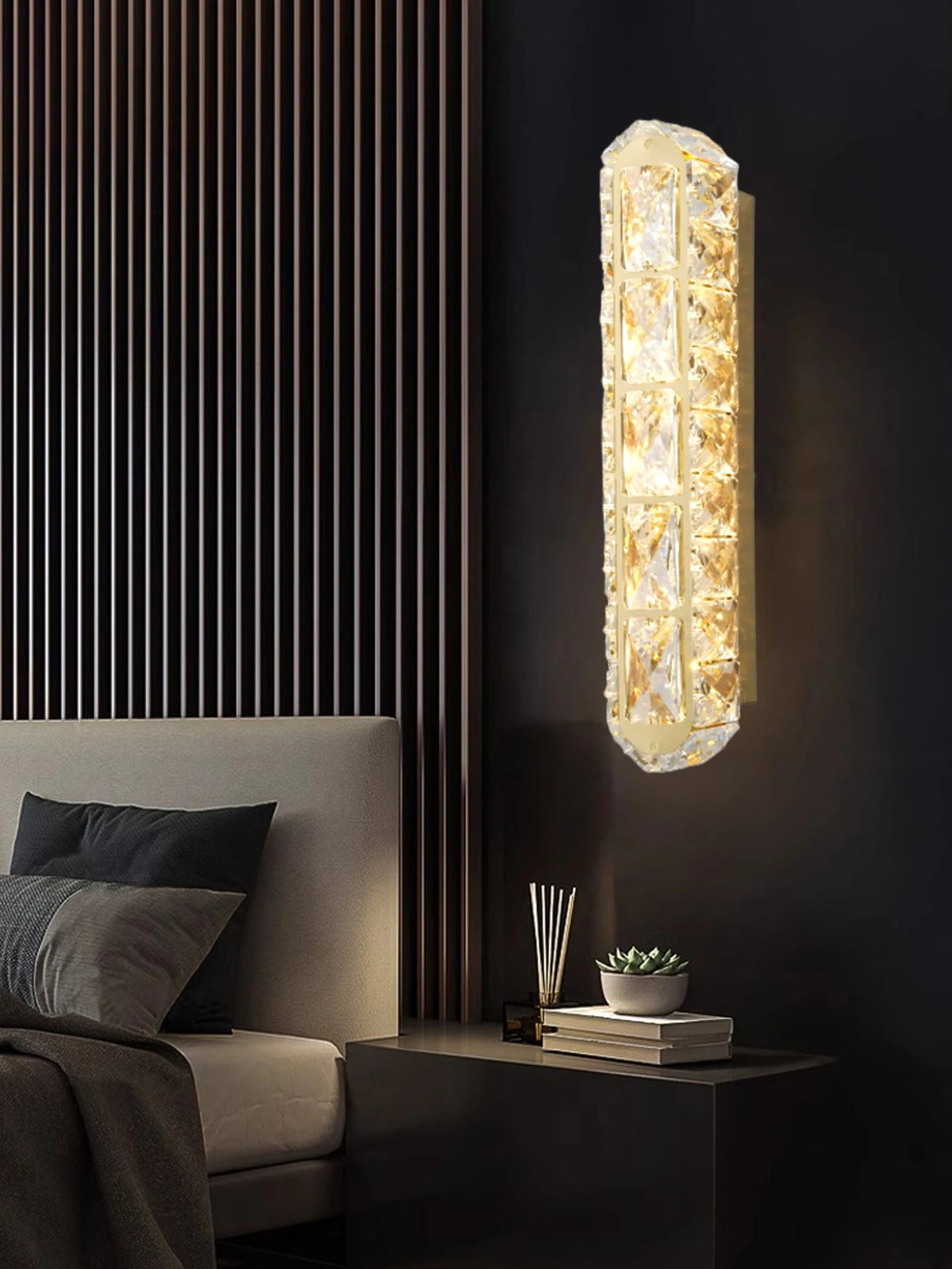 Applique murale haut gamme chambre