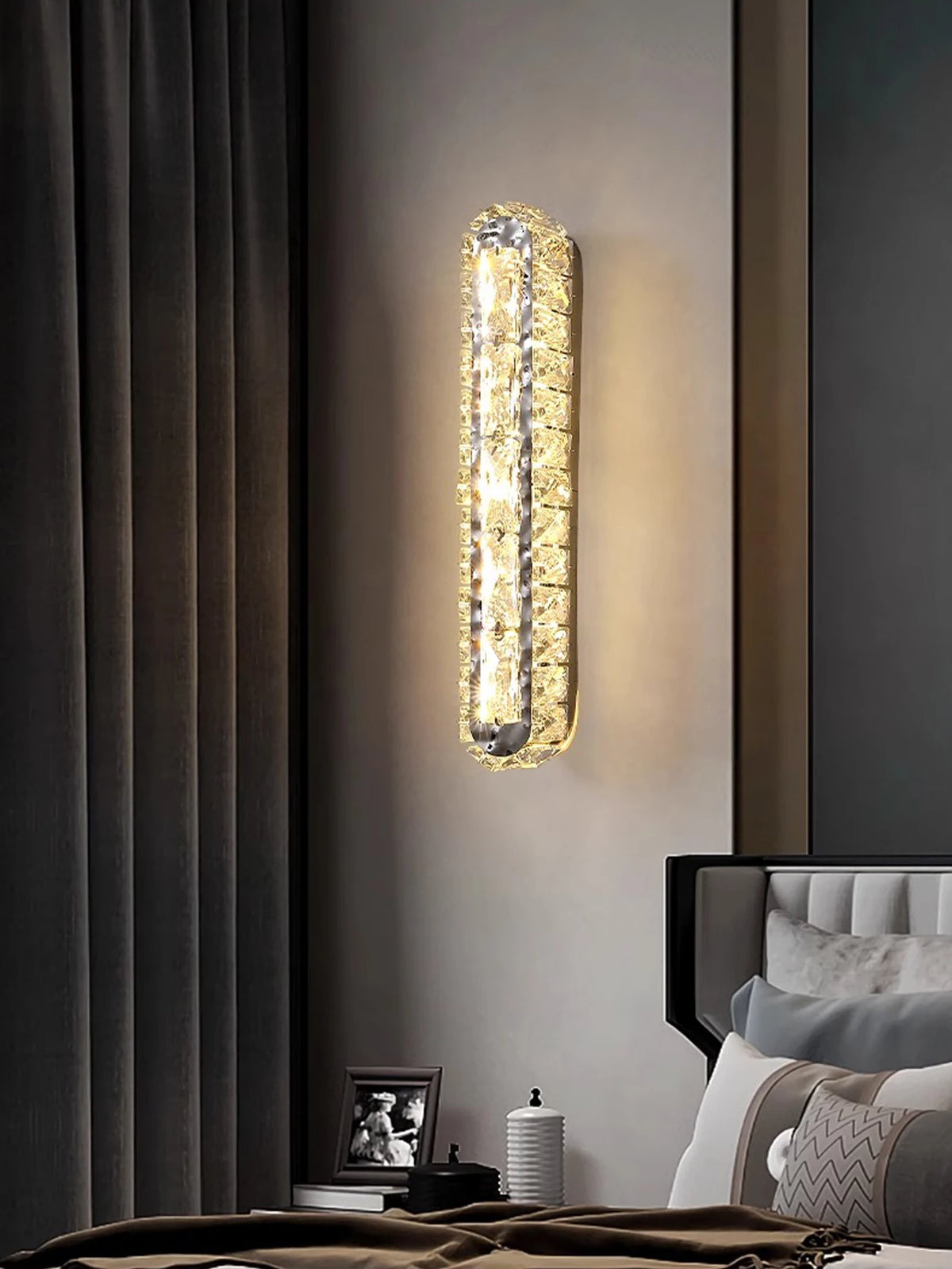 Applique murale haut gamme simple  chambre