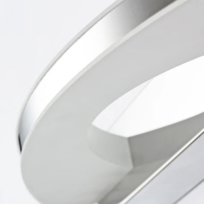 Applique murale inox design 2