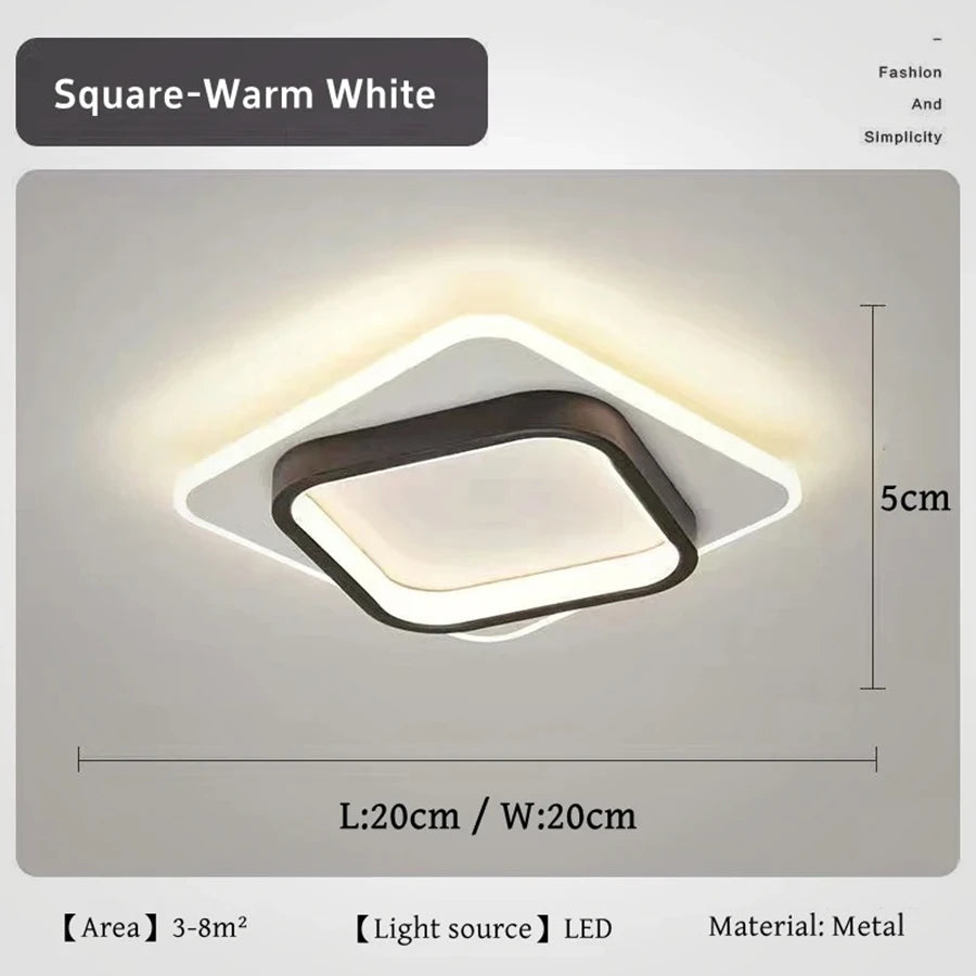 Applique murale kartelle plafond modèle 6