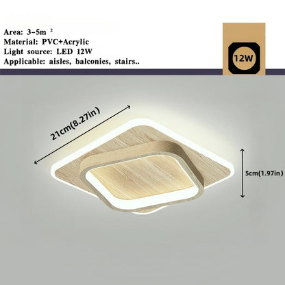 Applique murale kartelle plafond modèle 7