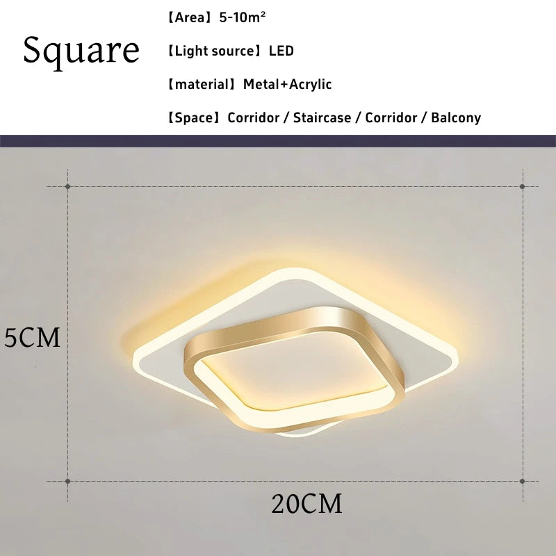 Applique murale kartelle plafond modèle 8