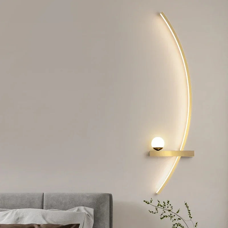 Applique murale lit chambre 3