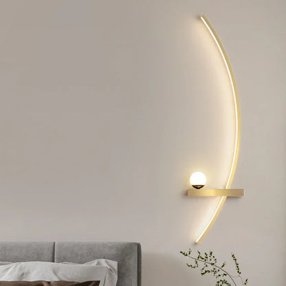 Applique murale lit chambre 3