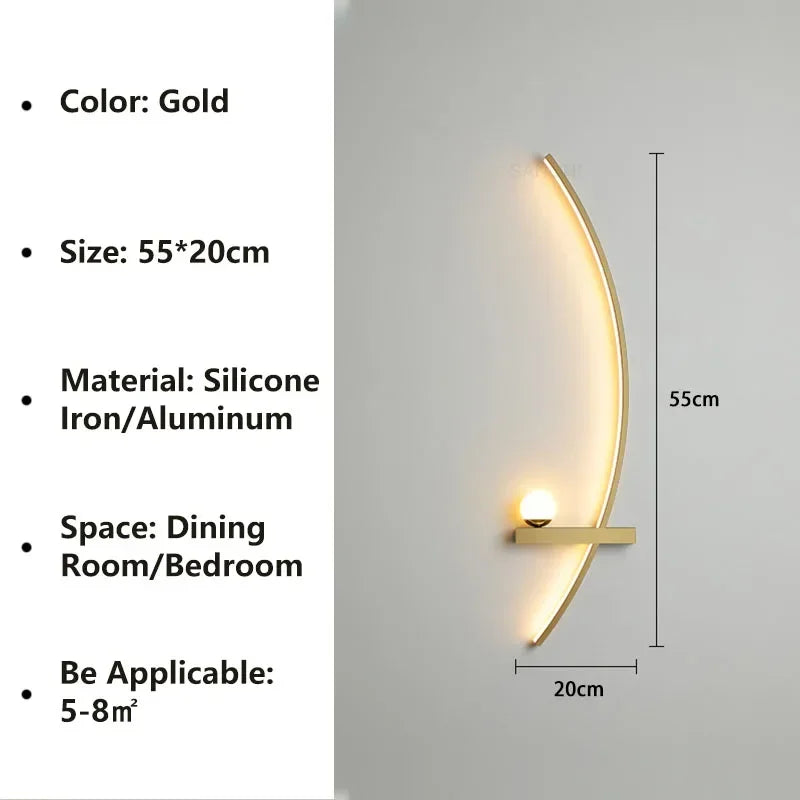 Applique murale lit dimensions modèle 1