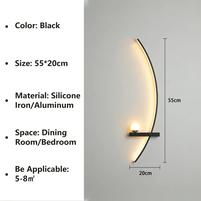 Applique murale lit dimensions modèle 12