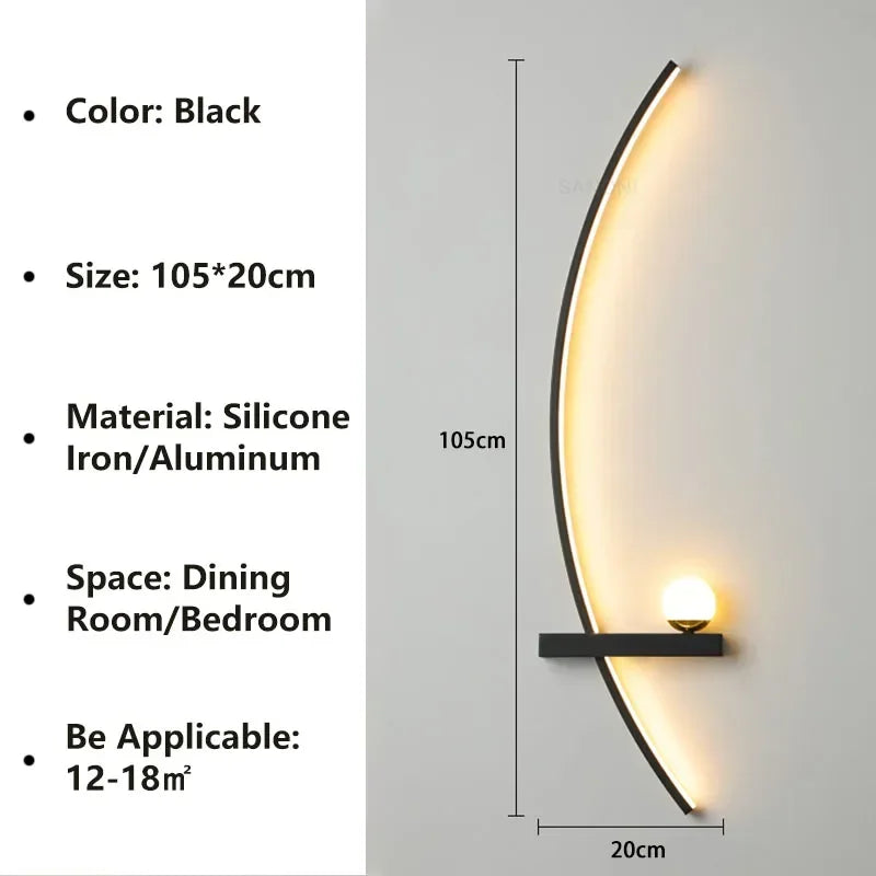 Applique murale lit dimensions modèle 7