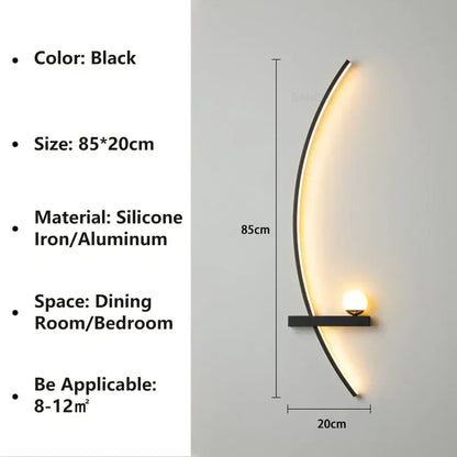 Applique murale lit dimensions modèle 9