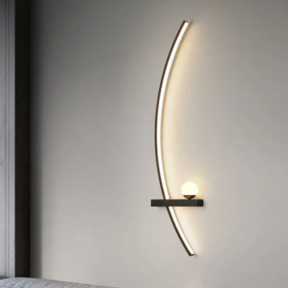 Applique murale lit image