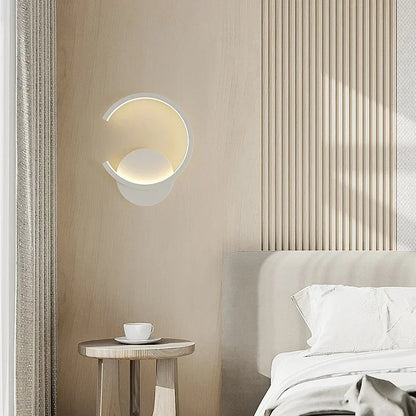 Applique murale mais chambre 2