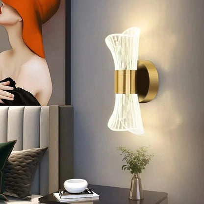 Applique murale moderne chambre
