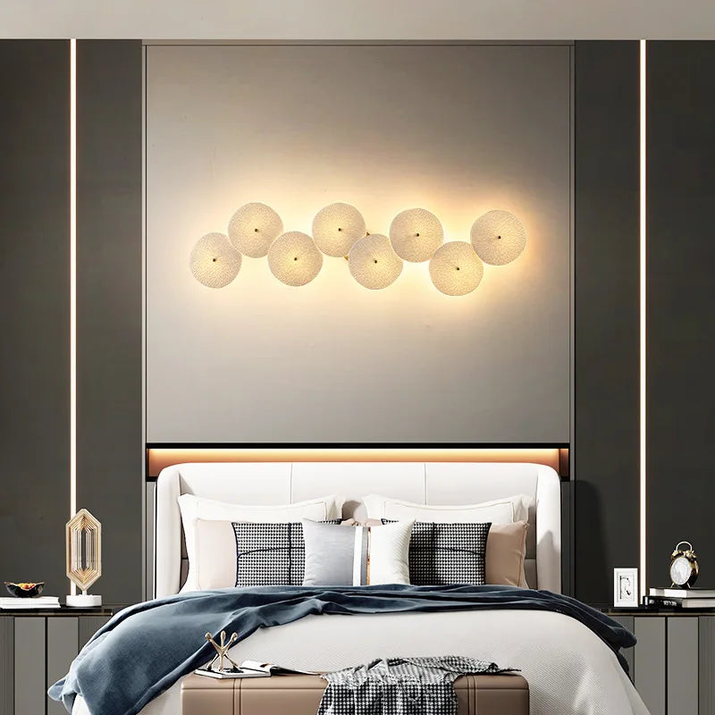 Applique murale moderne design chambre 2