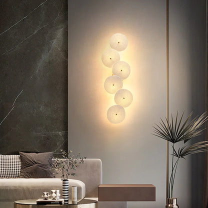 Applique murale moderne design salon