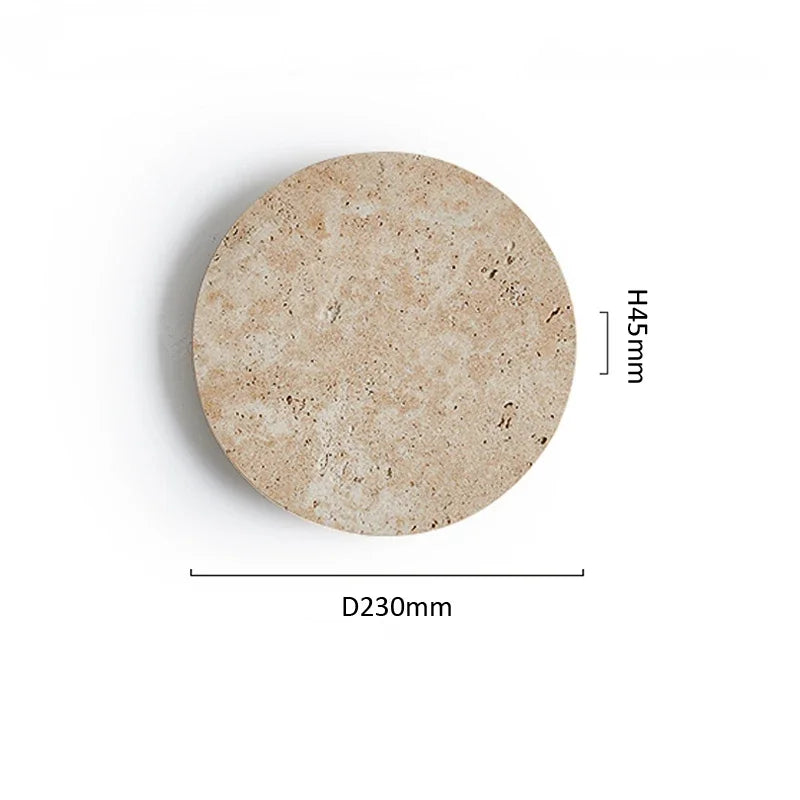 Applique murale naturelle dimensions 1