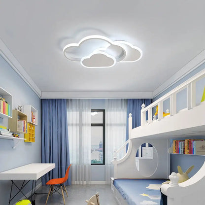 Applique murale nuage chambre d'enfant 2