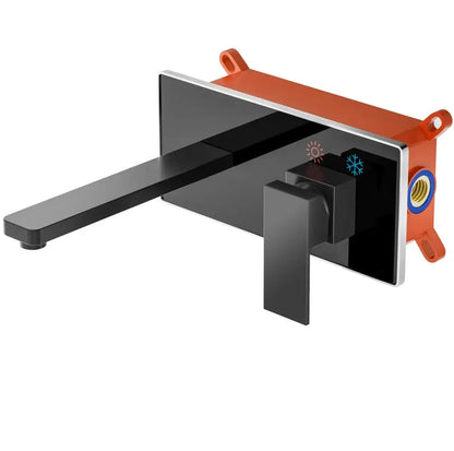 Applique murale robinet design
