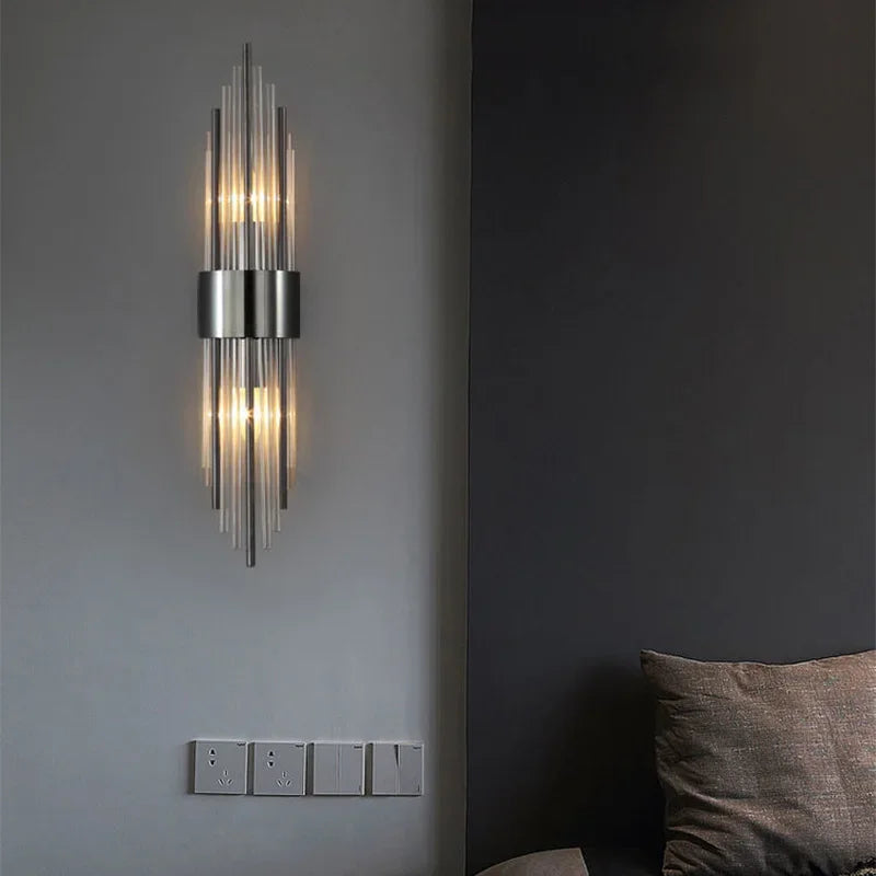 Applique murale salon moderne