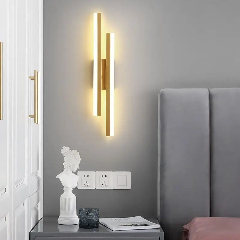 Applique murale salon moderne design 2