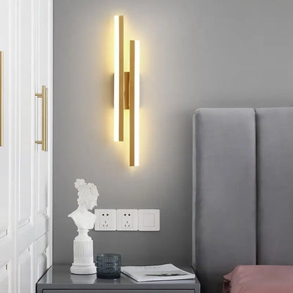 Applique murale salon moderne design 2
