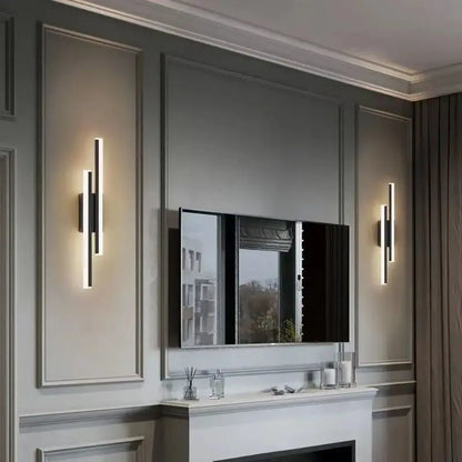 Applique murale salon moderne design 3